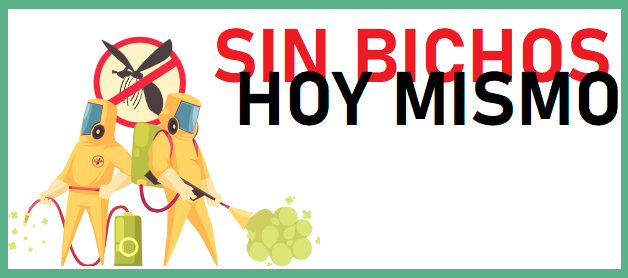 FUMIGACION CDMX